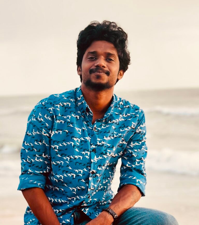 PICTURE OF ASWIN MANNIATH